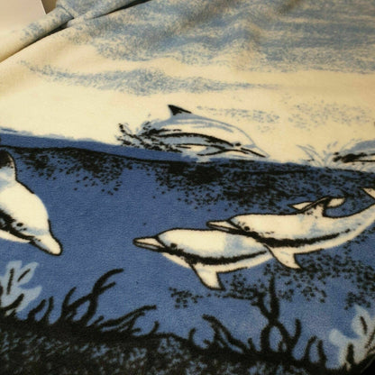Polar Fleece Fabric – 58" Wide Premium Anti-Pill Soft Warm Material in Solid & Printed Designs