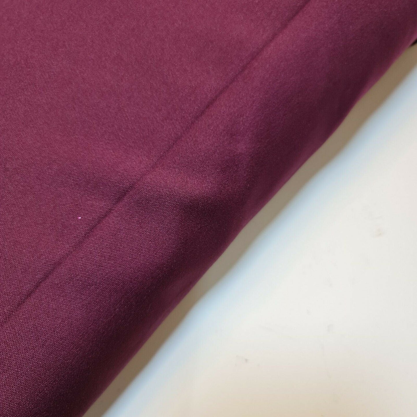 Scuba Crepe 4-Way Stretch Fabric | Solid Colors Elastane Jersey for Dresses & Crafts