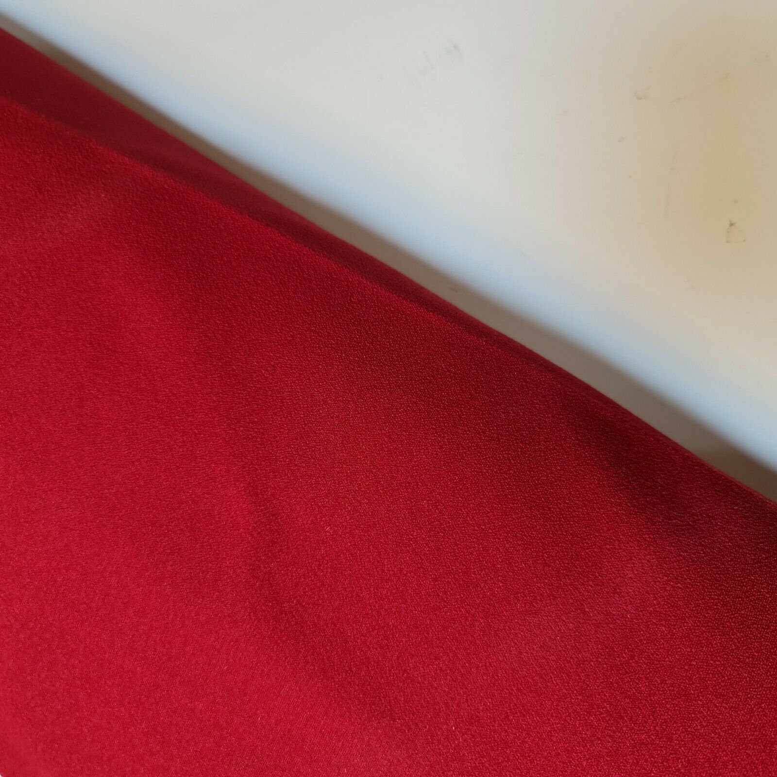 Scuba Crepe 4-Way Stretch Fabric | Solid Colors Elastane Jersey for Dresses & Crafts