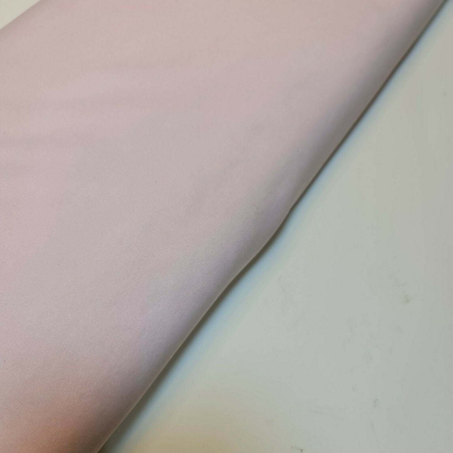 Scuba Crepe 4-Way Stretch Fabric | Solid Colors Elastane Jersey for Dresses & Crafts