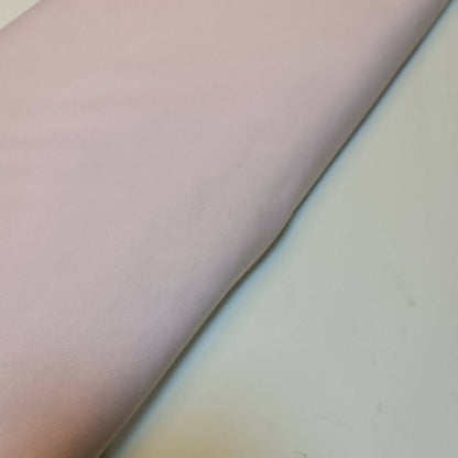 Scuba Crepe 4-Way Stretch Fabric | Solid Colors Elastane Jersey for Dresses & Crafts