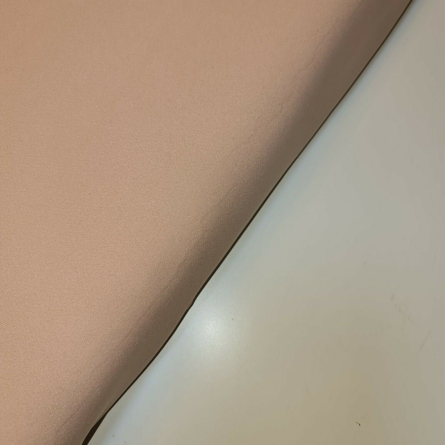 Scuba Crepe 4-Way Stretch Fabric | Solid Colors Elastane Jersey for Dresses & Crafts