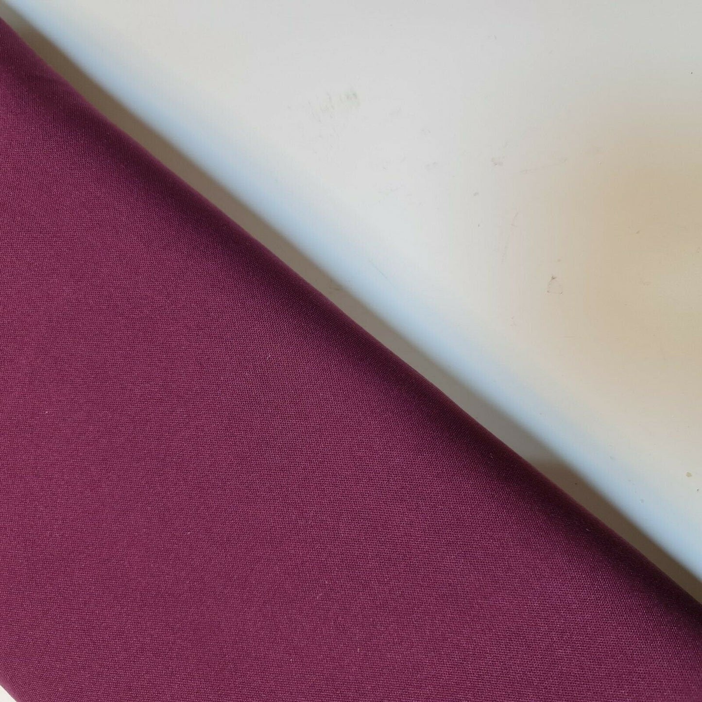 Scuba Crepe 4-Way Stretch Fabric | Solid Colors Elastane Jersey for Dresses & Crafts
