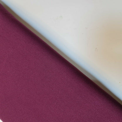Scuba Crepe 4-Way Stretch Fabric | Solid Colors Elastane Jersey for Dresses & Crafts