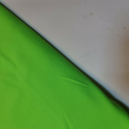 Scuba Crepe 4-Way Stretch Fabric | Solid Colors Elastane Jersey for Dresses & Crafts
