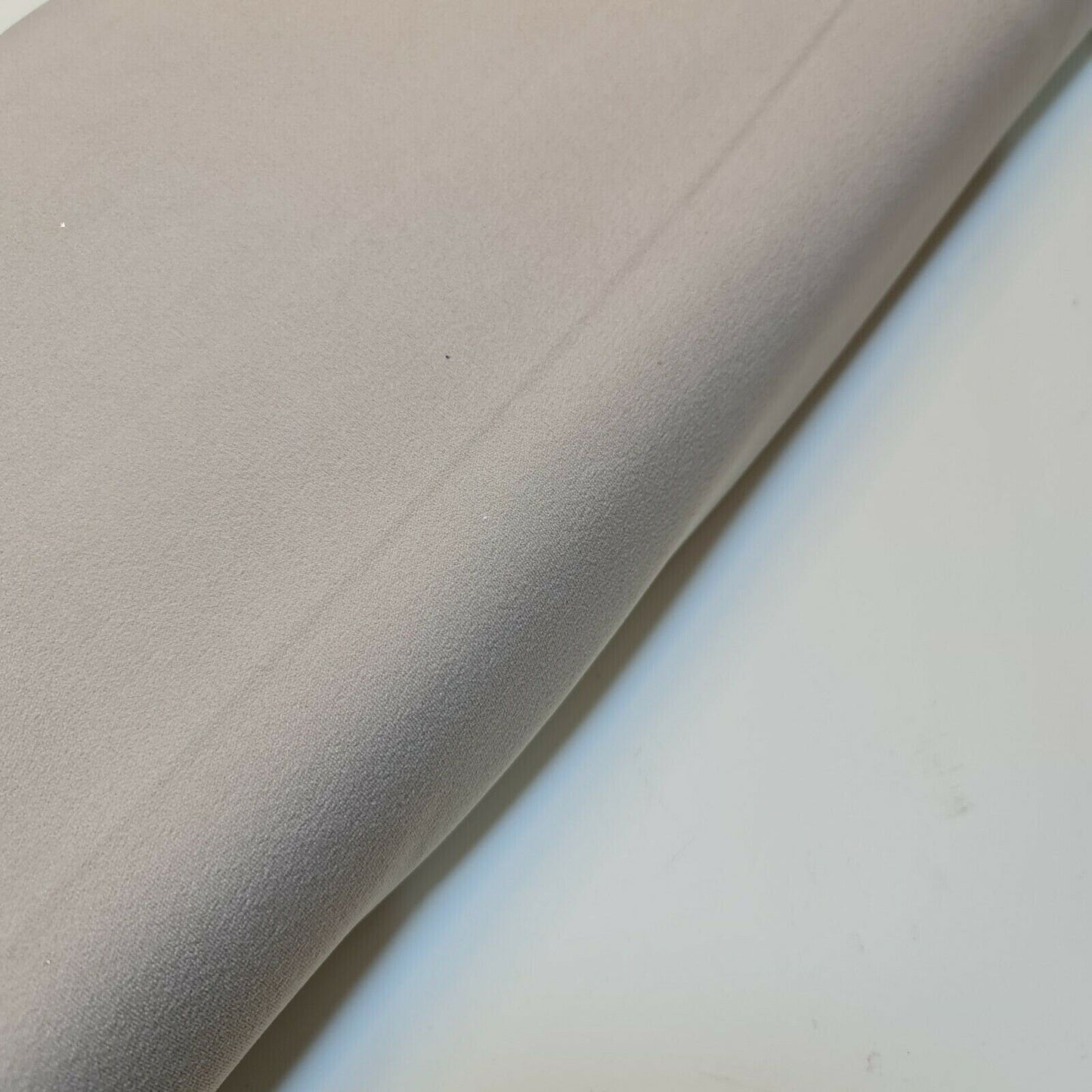 Scuba Crepe 4-Way Stretch Fabric | Solid Colors Elastane Jersey for Dresses & Crafts
