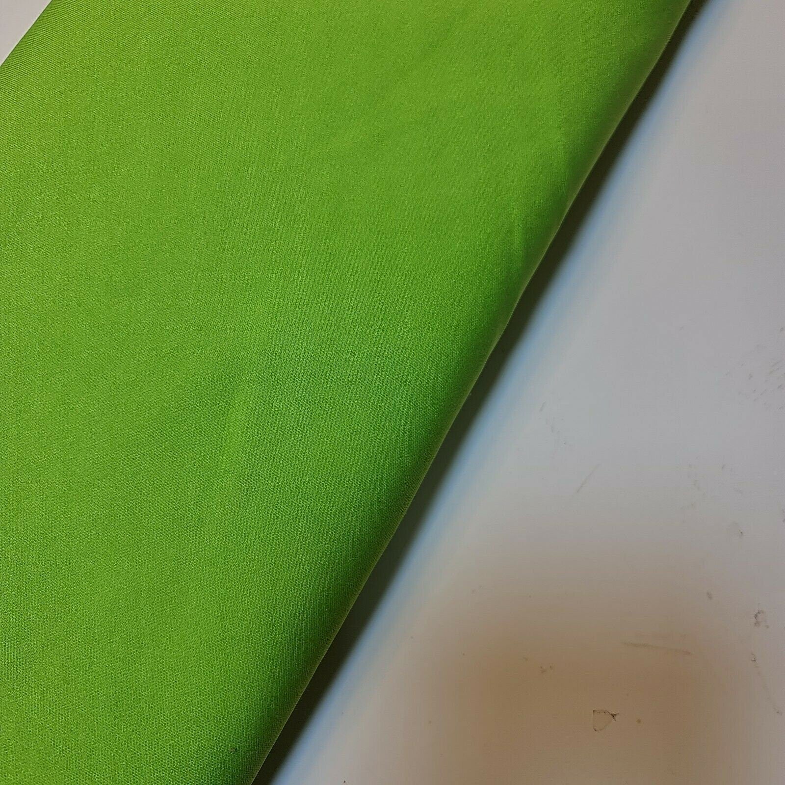 Scuba Crepe 4-Way Stretch Fabric | Solid Colors Elastane Jersey for Dresses & Crafts