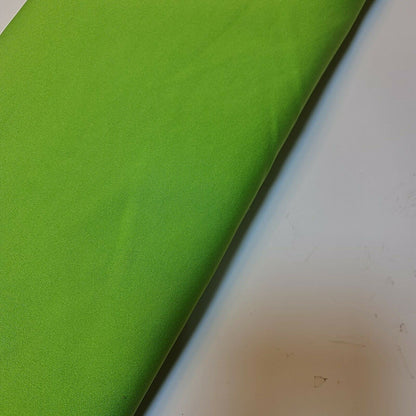 Scuba Crepe 4-Way Stretch Fabric | Solid Colors Elastane Jersey for Dresses & Crafts