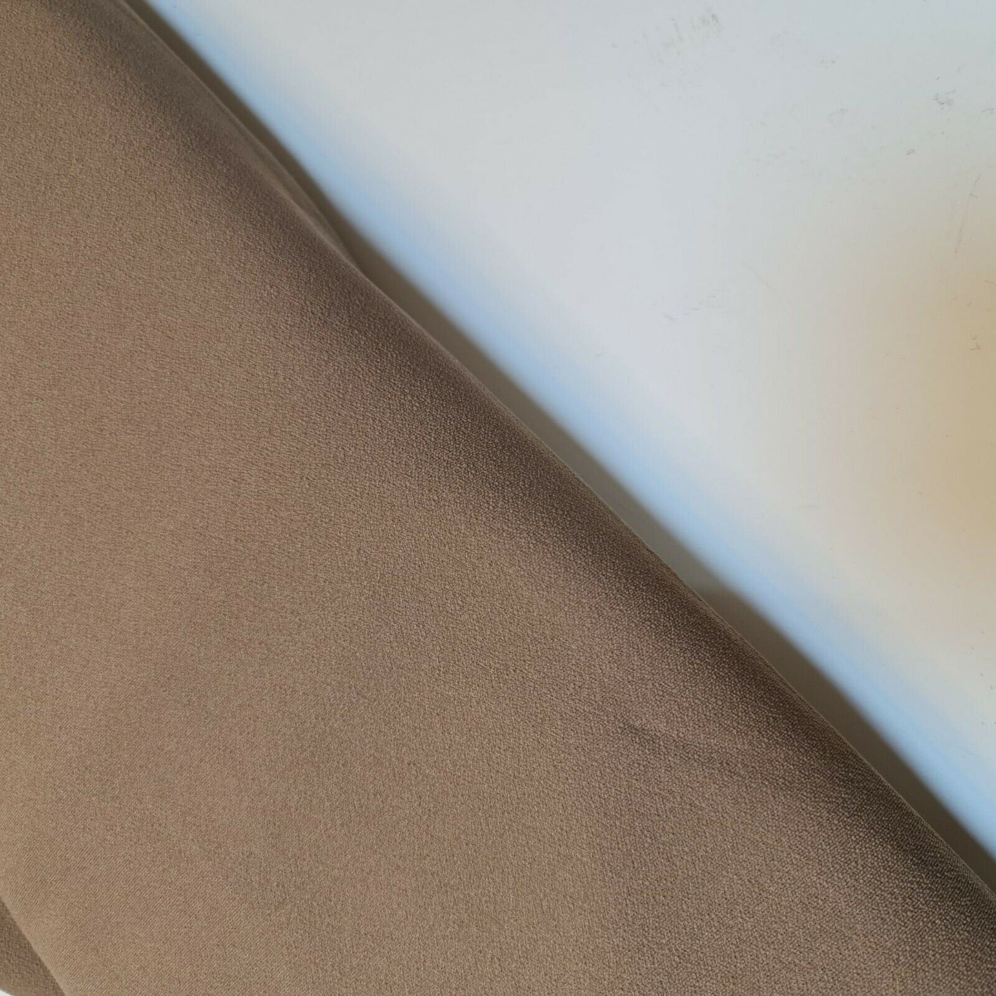 Scuba Crepe 4-Way Stretch Fabric | Solid Colors Elastane Jersey for Dresses & Crafts