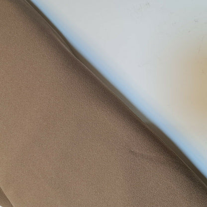 Scuba Crepe 4-Way Stretch Fabric | Solid Colors Elastane Jersey for Dresses & Crafts