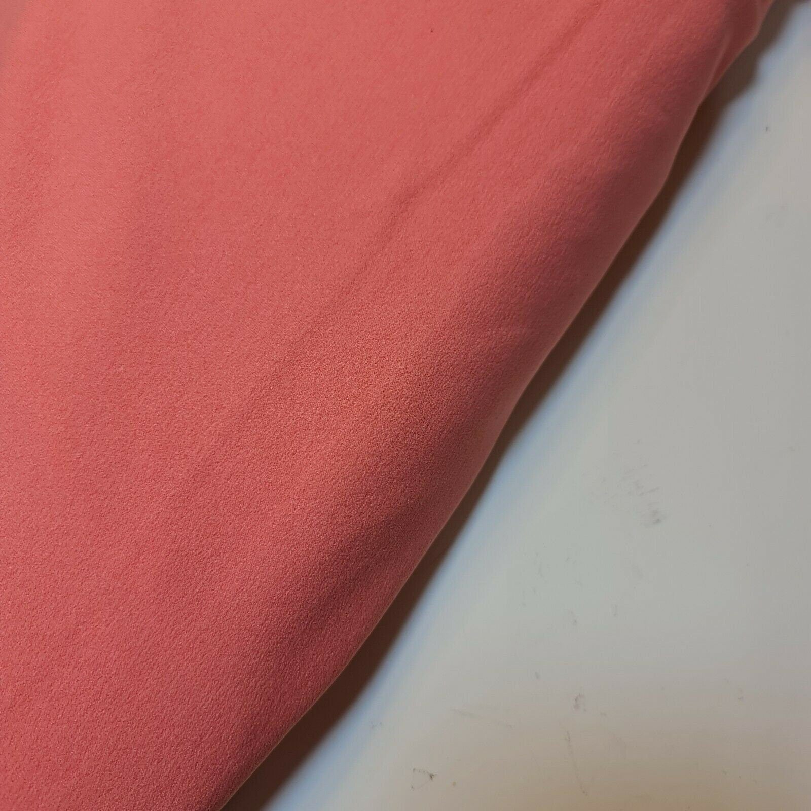 Scuba Crepe 4-Way Stretch Fabric | Solid Colors Elastane Jersey for Dresses & Crafts