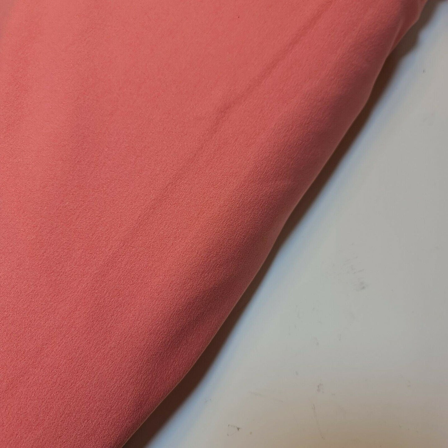 Scuba Crepe 4-Way Stretch Fabric | Solid Colors Elastane Jersey for Dresses & Crafts
