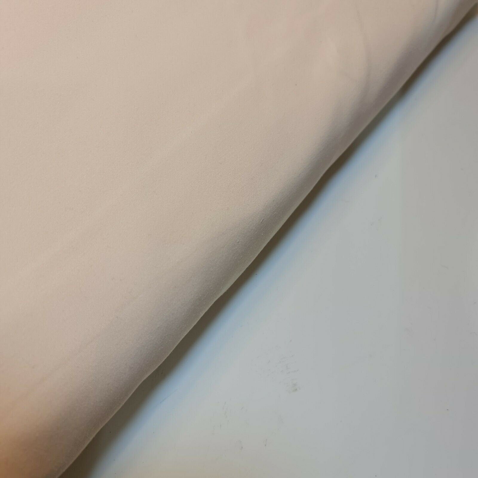 Scuba Crepe 4-Way Stretch Fabric | Solid Colors Elastane Jersey for Dresses & Crafts