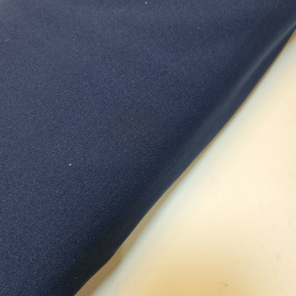 Scuba Crepe 4-Way Stretch Fabric | Solid Colors Elastane Jersey for Dresses & Crafts