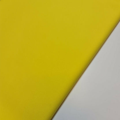 Scuba Crepe 4-Way Stretch Fabric | Solid Colors Elastane Jersey for Dresses & Crafts