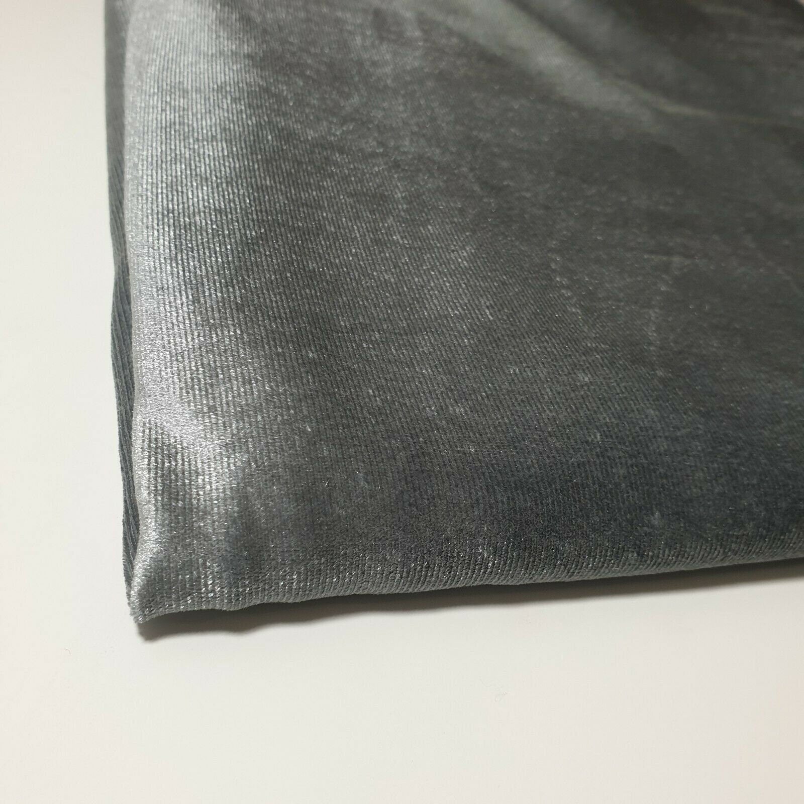 Plain Velvet / Soft Velour Fabric – 58