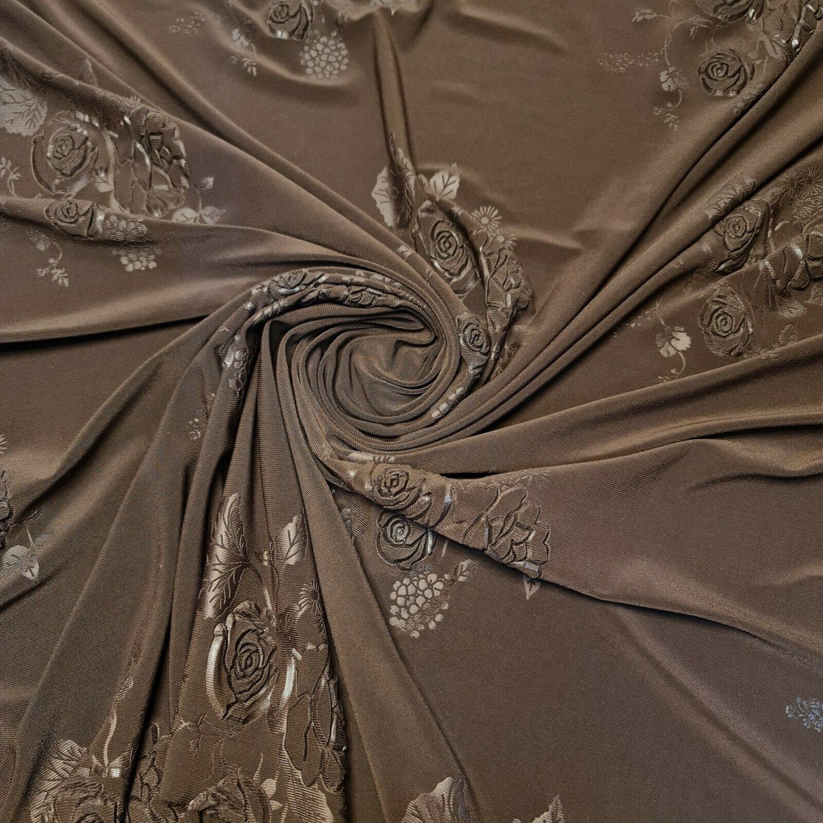 Printed ITY Jersey Fabric – 58