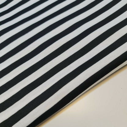 Ponte Roma Jersey 4-Way Stretch Fabric – 58" Wide Plain & Printed Viscose, Rayon & Spandex Dress Material