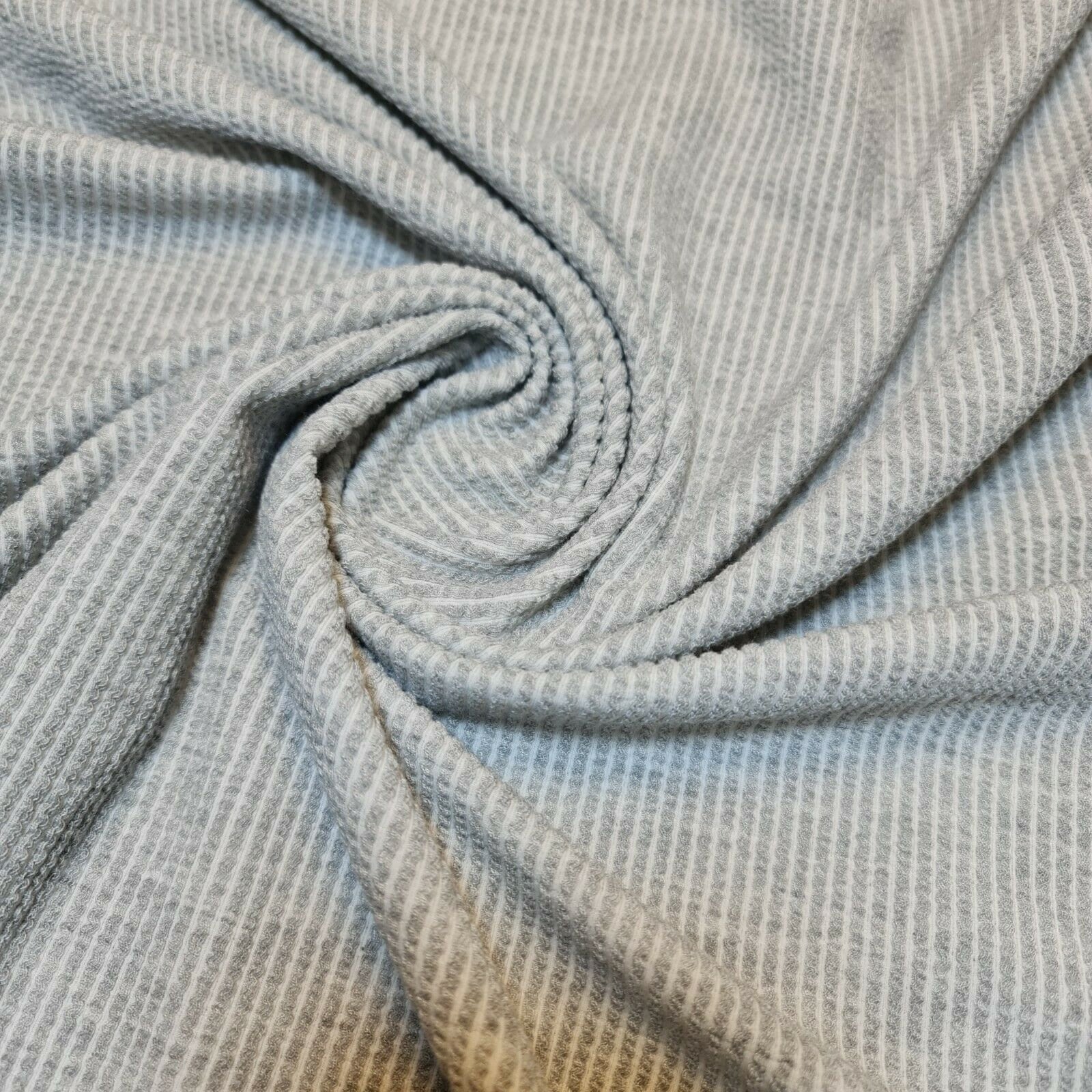 Ribbed Stretch Jersey Fabric – 58