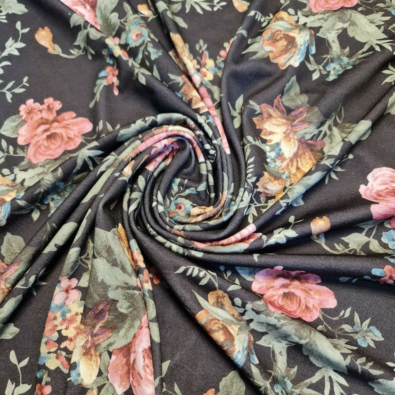 Printed ITY Jersey Fabric – 58