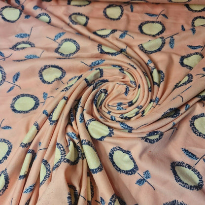 Cotton & Viscose Jersey Stretch Knit Fabric Craft & Apparel for Sewing Projects