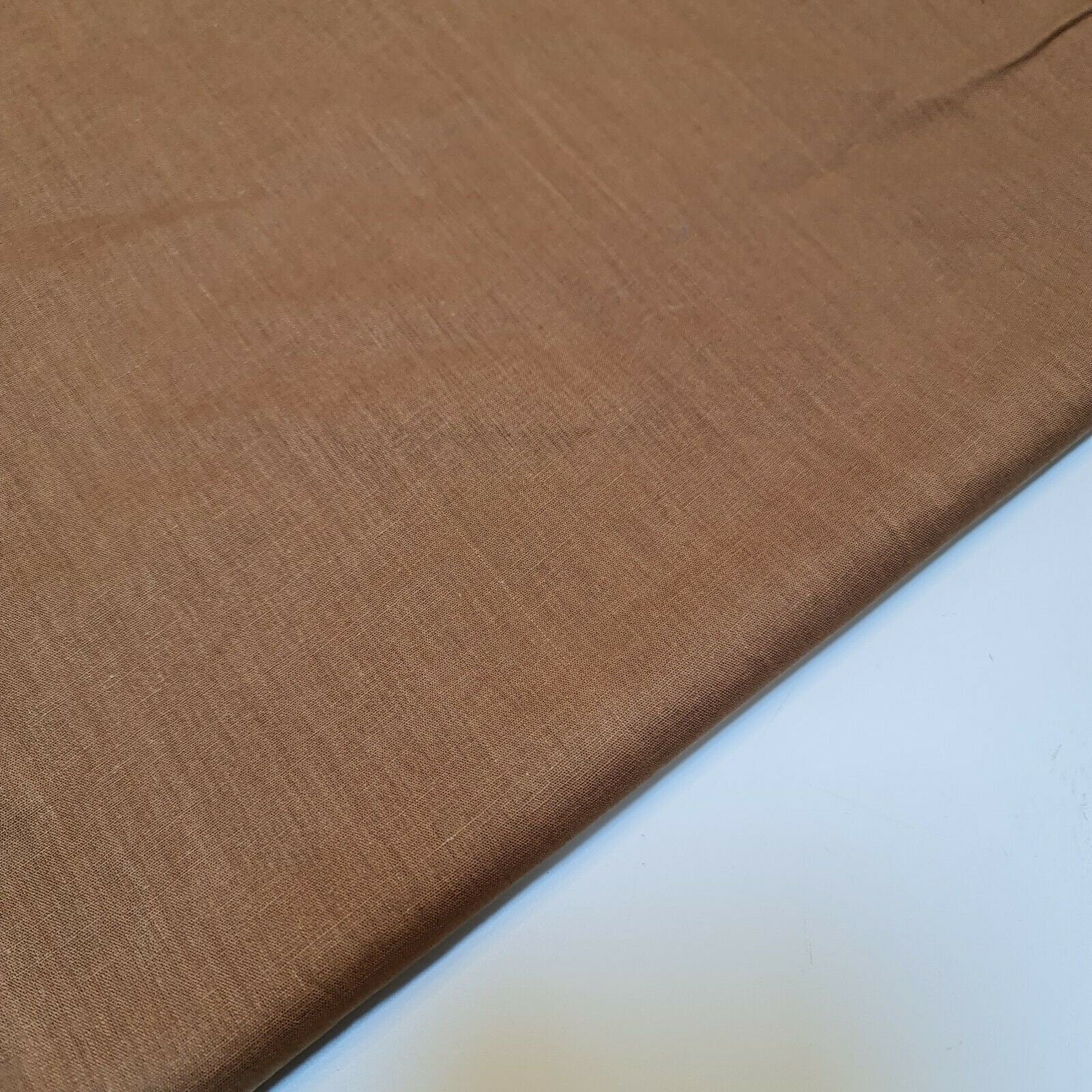 Plain 100% Egyptian Cotton Fabric – 44