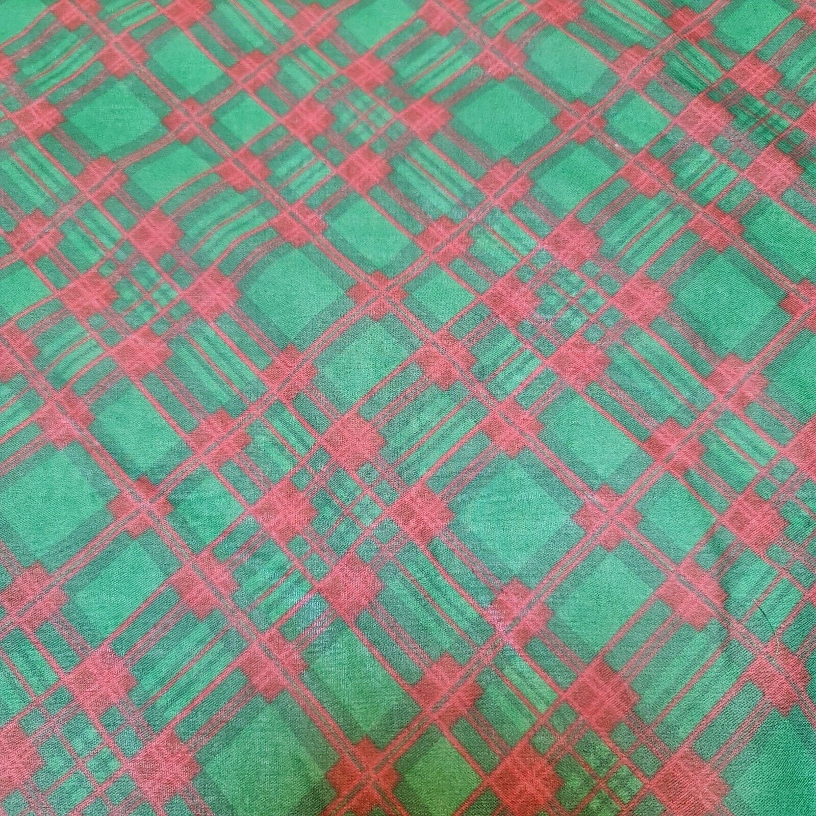 Christmas Festive Polycotton Print Fabric – 44