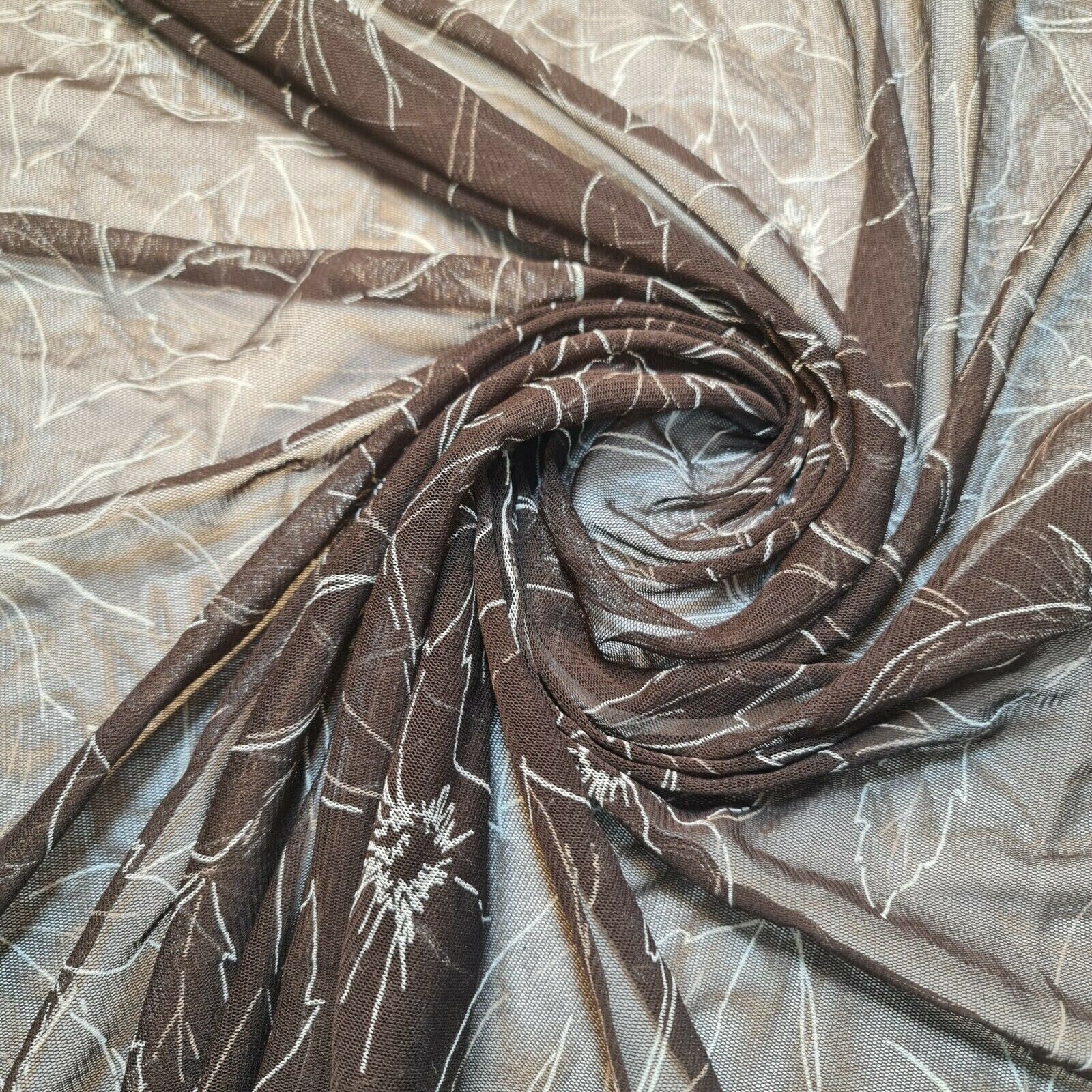 Power Net Fabric – 58