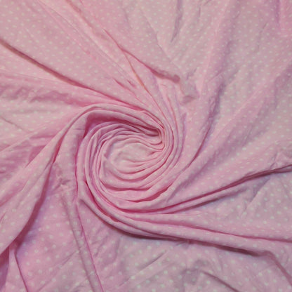 Power Net Fabric – 58" Wide Premium Printed Sheer 4-Way Stretch Mesh Dress Material