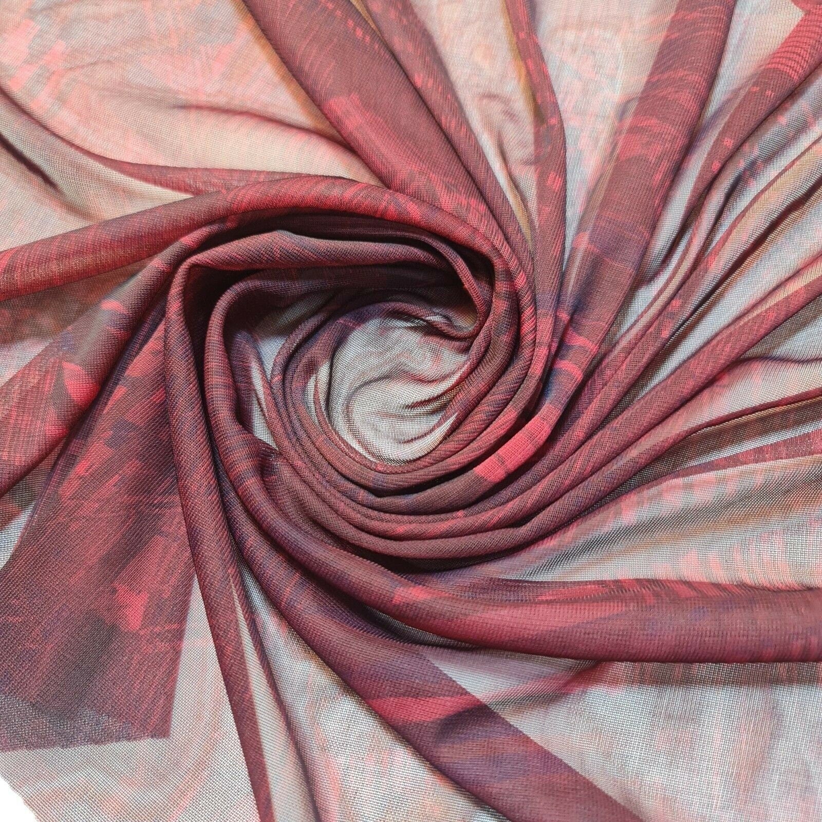 Power Net Fabric – 58