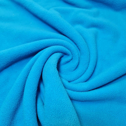 Polar Fleece Fabric – 58" Wide Premium Anti-Pill Soft Warm Material in Solid & Printed Designs
