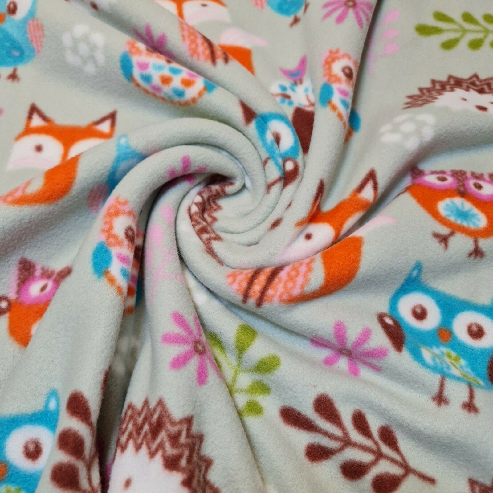 Polar Fleece Fabric – 58