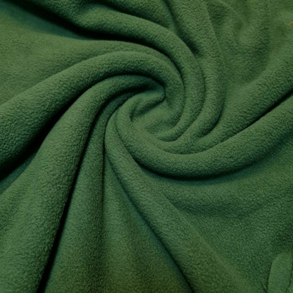 Polar Fleece Fabric – 58" Wide Premium Anti-Pill Soft Warm Material in Solid & Printed Designs