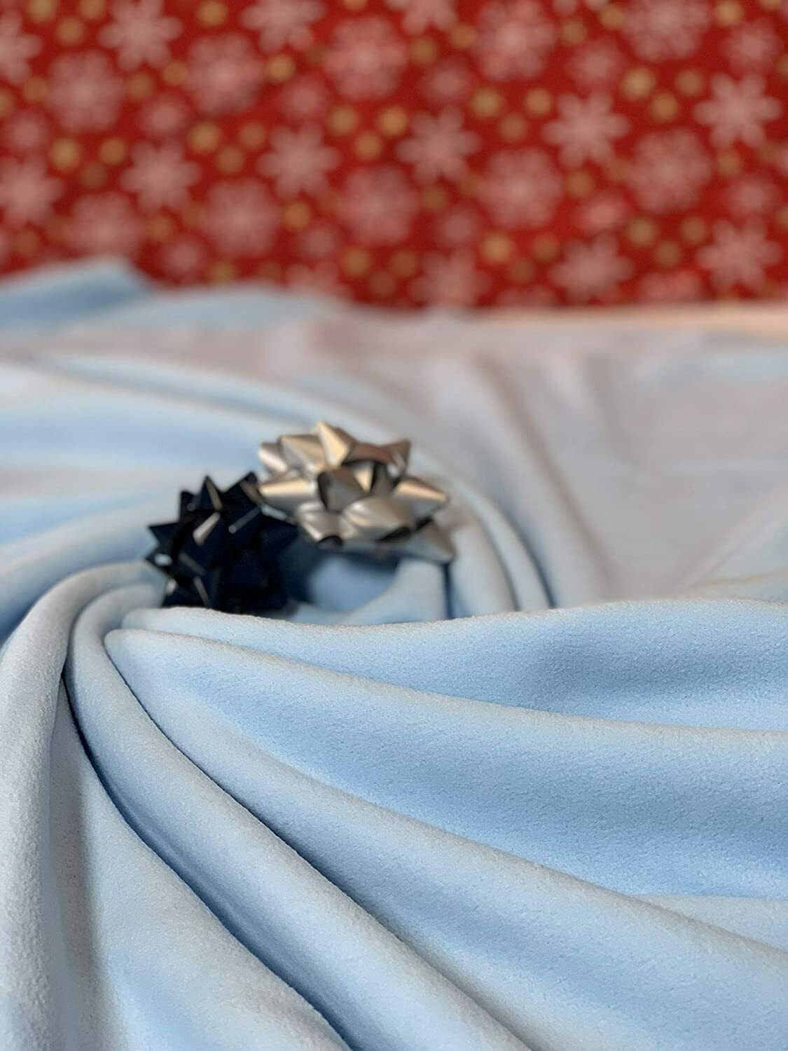 Polar Fleece Fabric – 58" Wide Premium Anti-Pill Soft Warm Material in Solid & Printed Designs