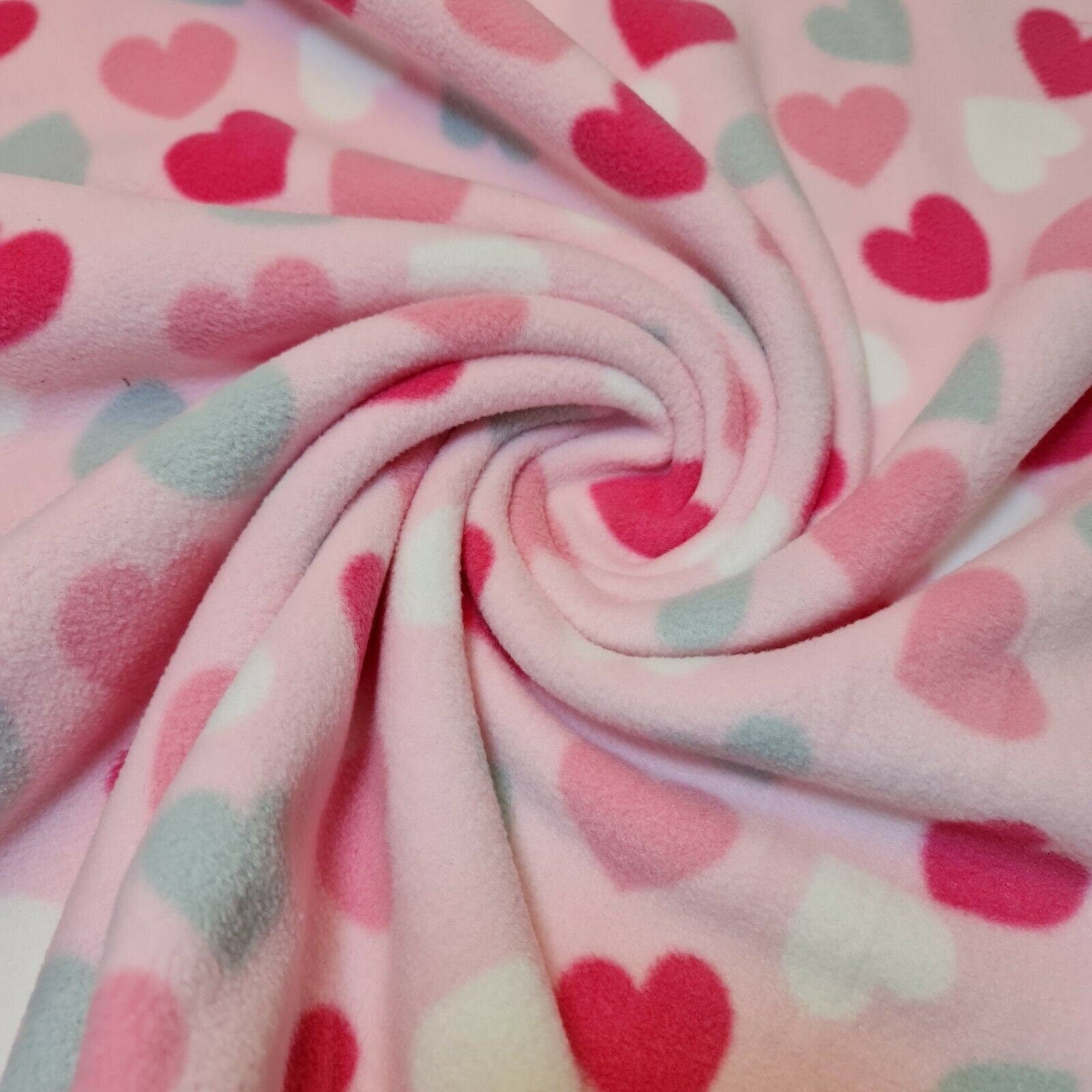 Polar Fleece Fabric – 58