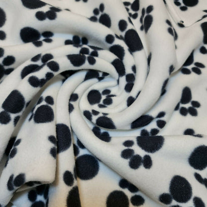 Polar Fleece Fabric – 58" Wide Premium Anti-Pill Soft Warm Material in Solid & Printed Designs