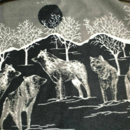 Polar Fleece Fabric – 58" Wide Premium Anti-Pill Soft Warm Material in Solid & Printed Designs