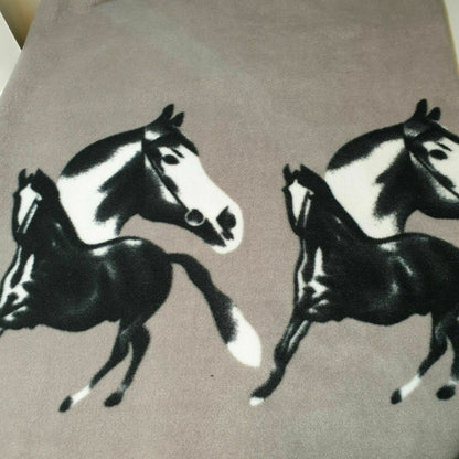 Polar Fleece Fabric – 58" Wide Premium Anti-Pill Soft Warm Material in Solid & Printed Designs