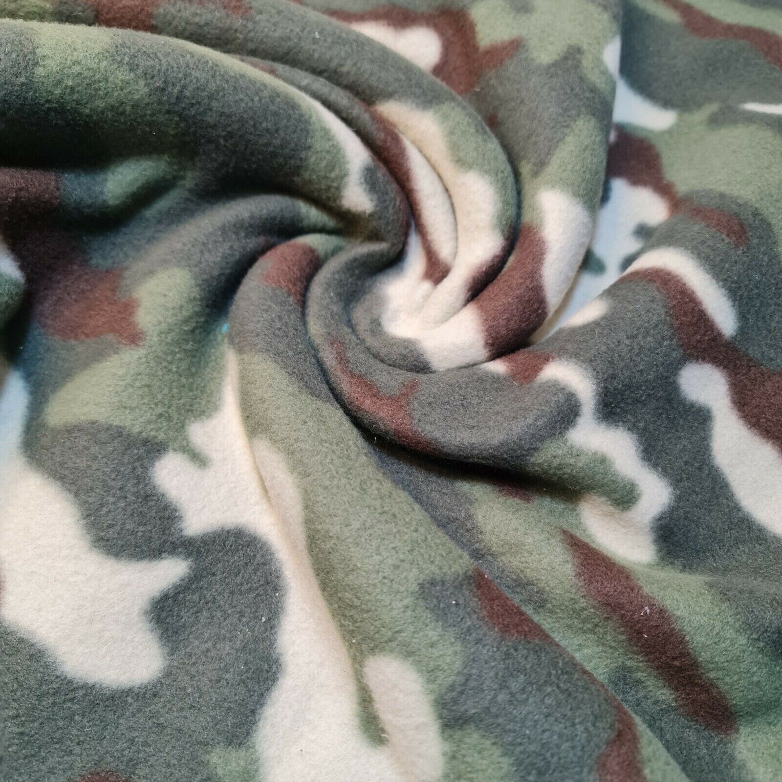 Polar Fleece Fabric – 58