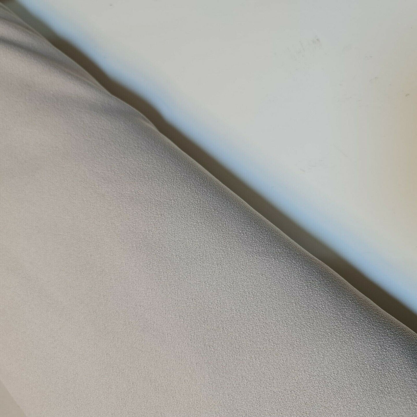 Scuba Crepe 4-Way Stretch Fabric | Solid Colors Elastane Jersey for Dresses & Crafts