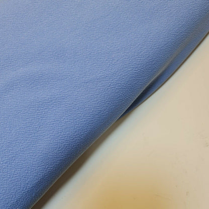 Scuba Crepe 4-Way Stretch Fabric | Solid Colors Elastane Jersey for Dresses & Crafts