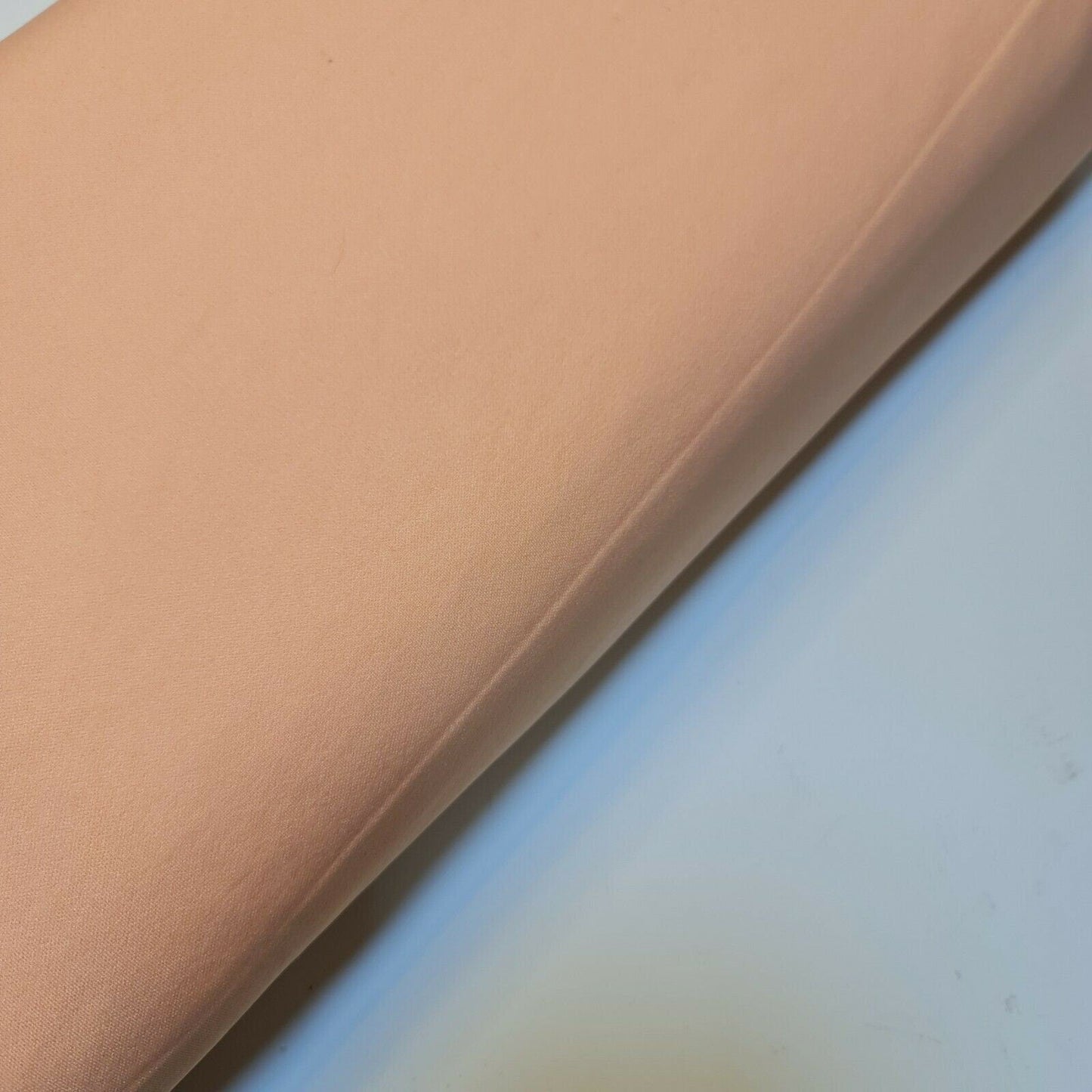 Scuba Crepe 4-Way Stretch Fabric | Solid Colors Elastane Jersey for Dresses & Crafts