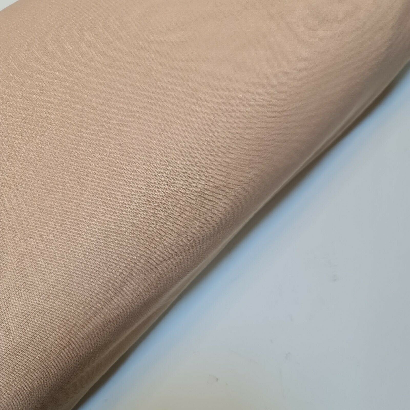Scuba Crepe 4-Way Stretch Fabric | Solid Colors Elastane Jersey for Dresses & Crafts