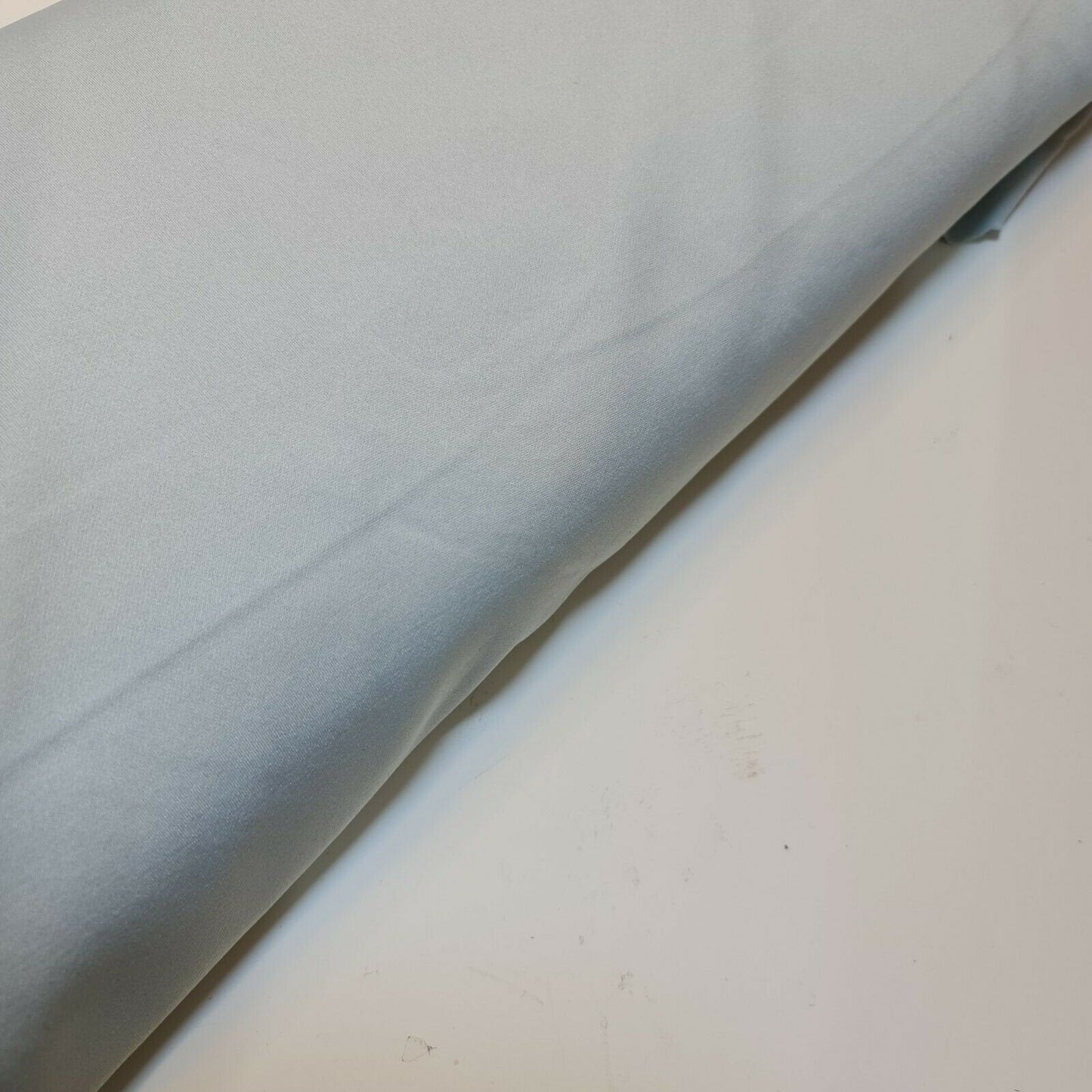 Scuba Crepe 4-Way Stretch Fabric | Solid Colors Elastane Jersey for Dresses & Crafts