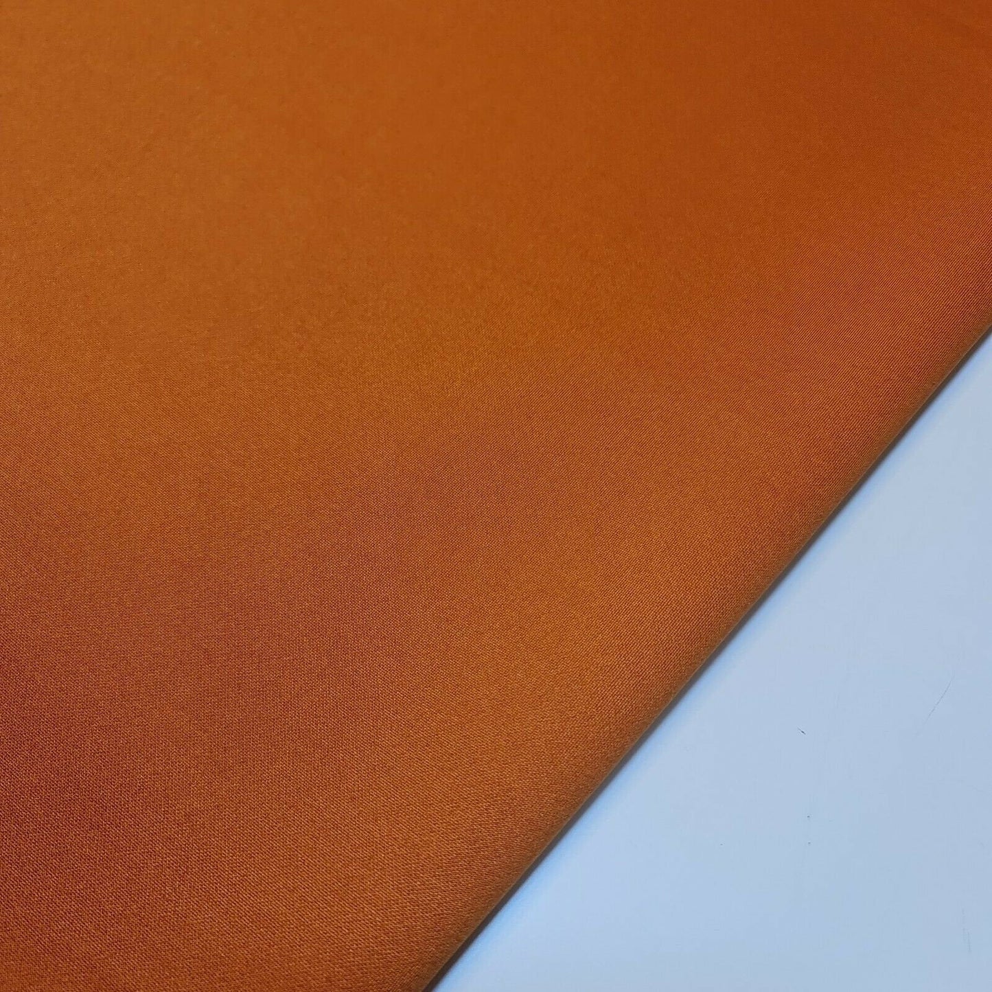 Scuba Crepe 4-Way Stretch Fabric | Solid Colors Elastane Jersey for Dresses & Crafts