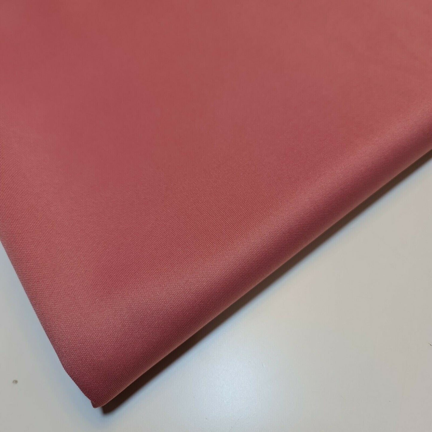 Scuba Crepe 4-Way Stretch Fabric | Solid Colors Elastane Jersey for Dresses & Crafts