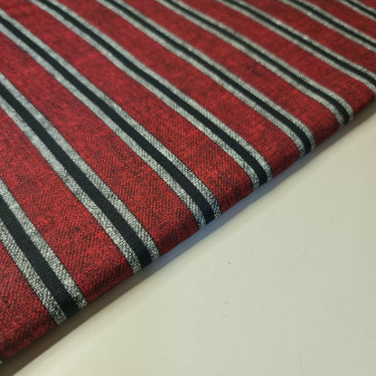 Cotton & Viscose Jersey Stretch Knit Fabric for Baby Grow, Dresses & T-Shirt Sewing