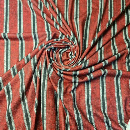Cotton & Viscose Jersey Stretch Knit Fabric for Baby Grow, Dresses & T-Shirt Sewing