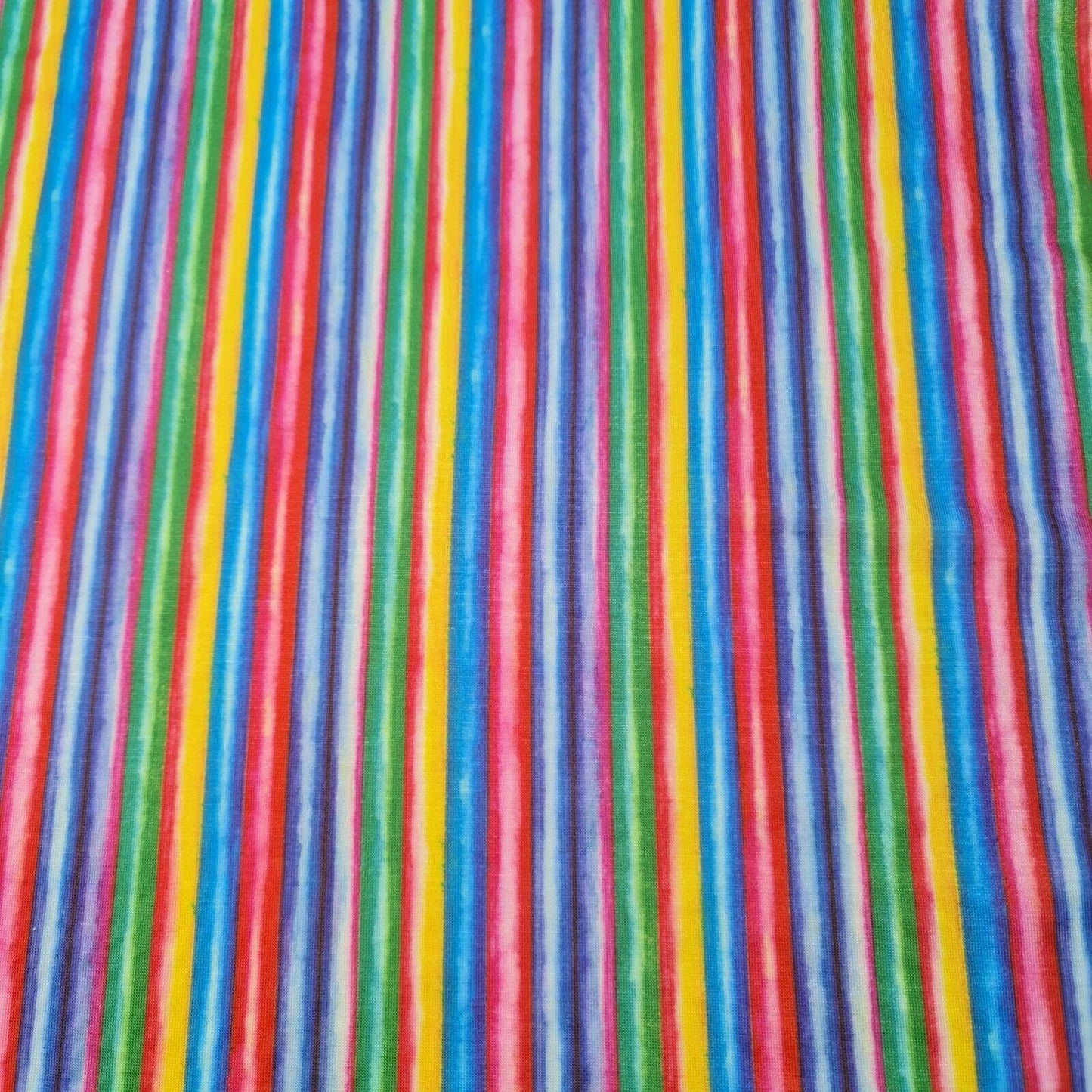 Cotton & Viscose Jersey Stretch Knit Fabric for Baby Grow, Dresses & T-Shirt Sewing