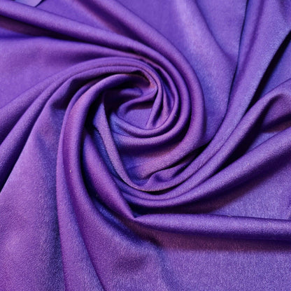 Suede Suedette Luxury Fabric – Soft Dress, Craft & Upholstery Material 58" Wide